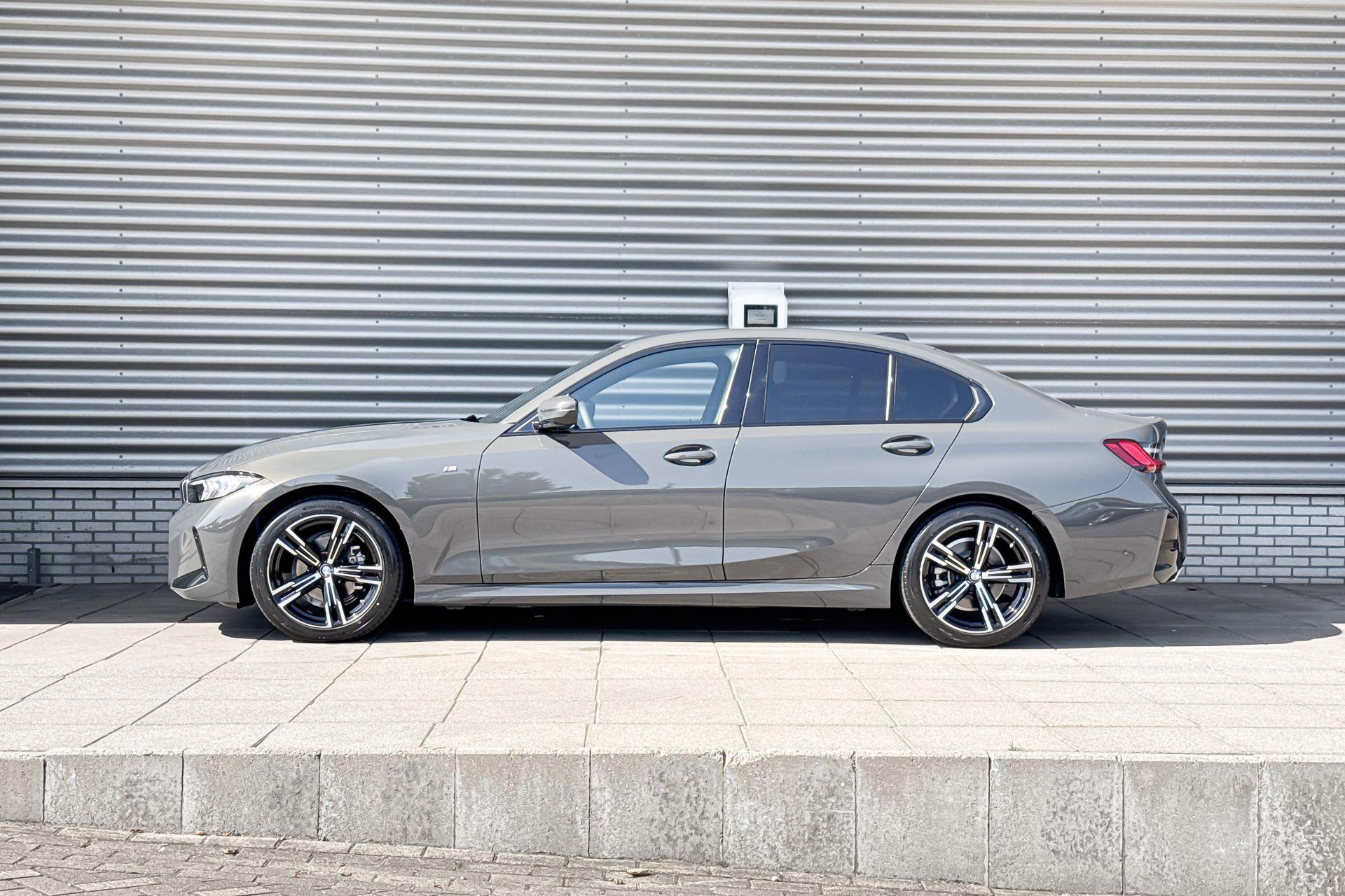 Foto van BMW 318i