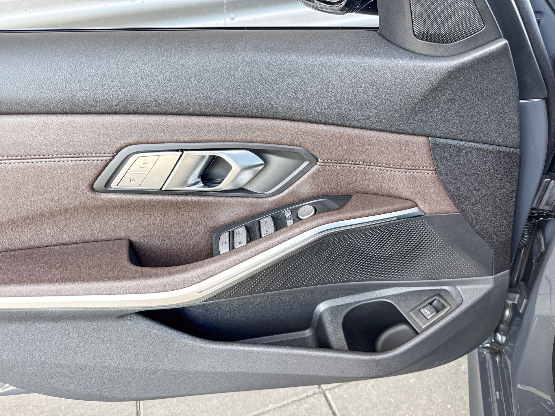 Foto van BMW 318i