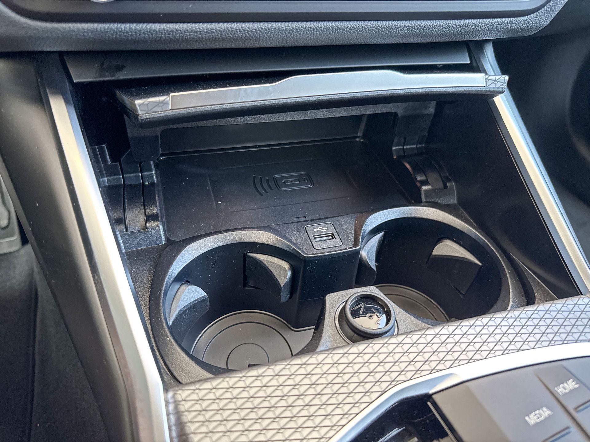 Foto van BMW 318i