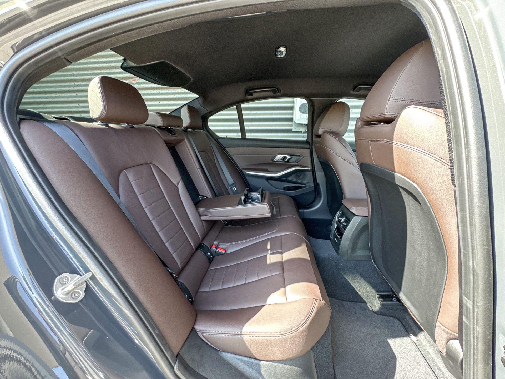 Foto van BMW 318i