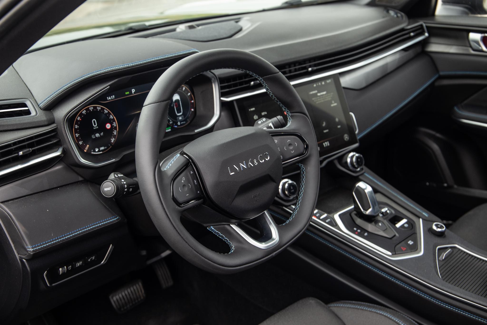 Foto van Lynk&co LYNK & Co 01