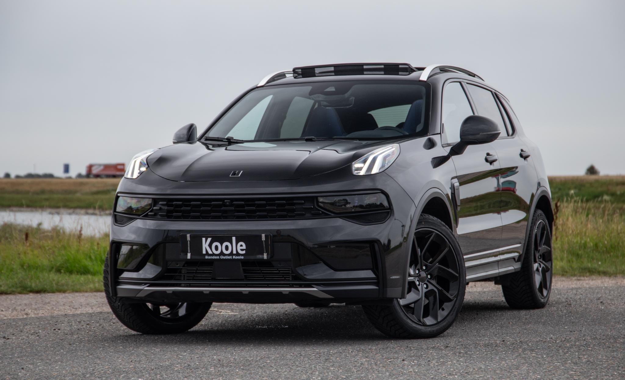 Foto van Lynk&co LYNK & Co 01
