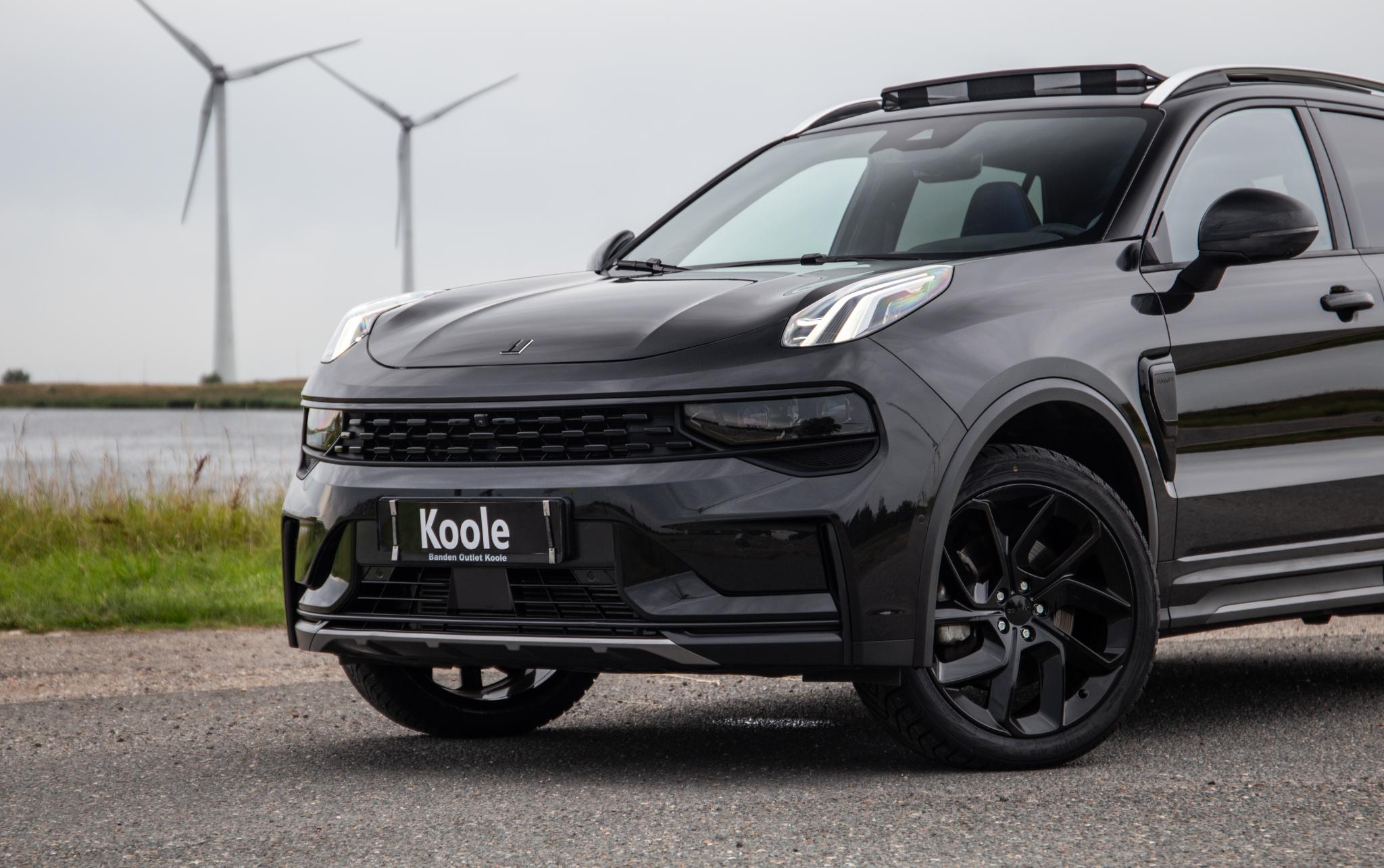Foto van Lynk&co LYNK & Co 01