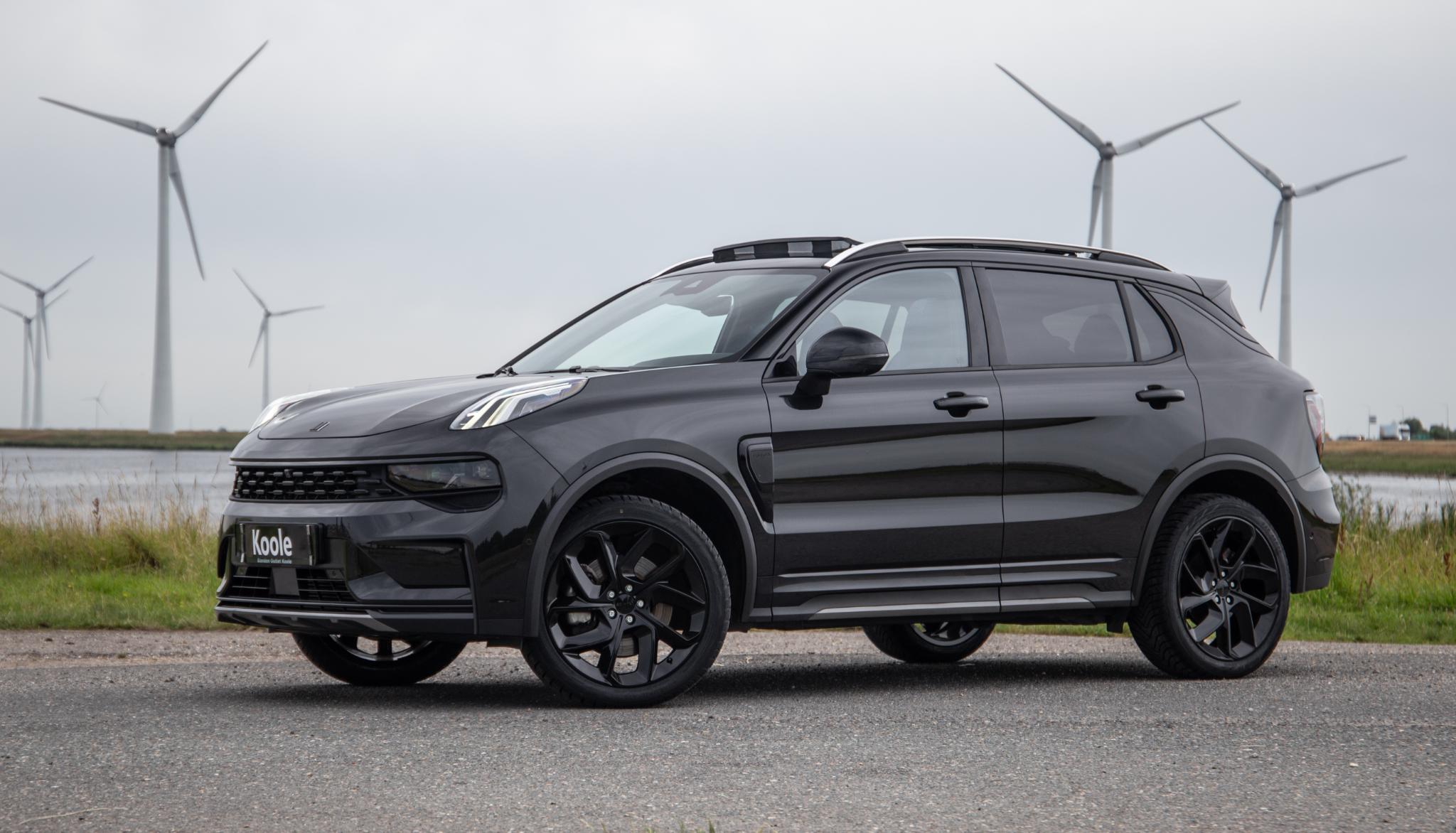 Foto van Lynk&co LYNK & Co 01