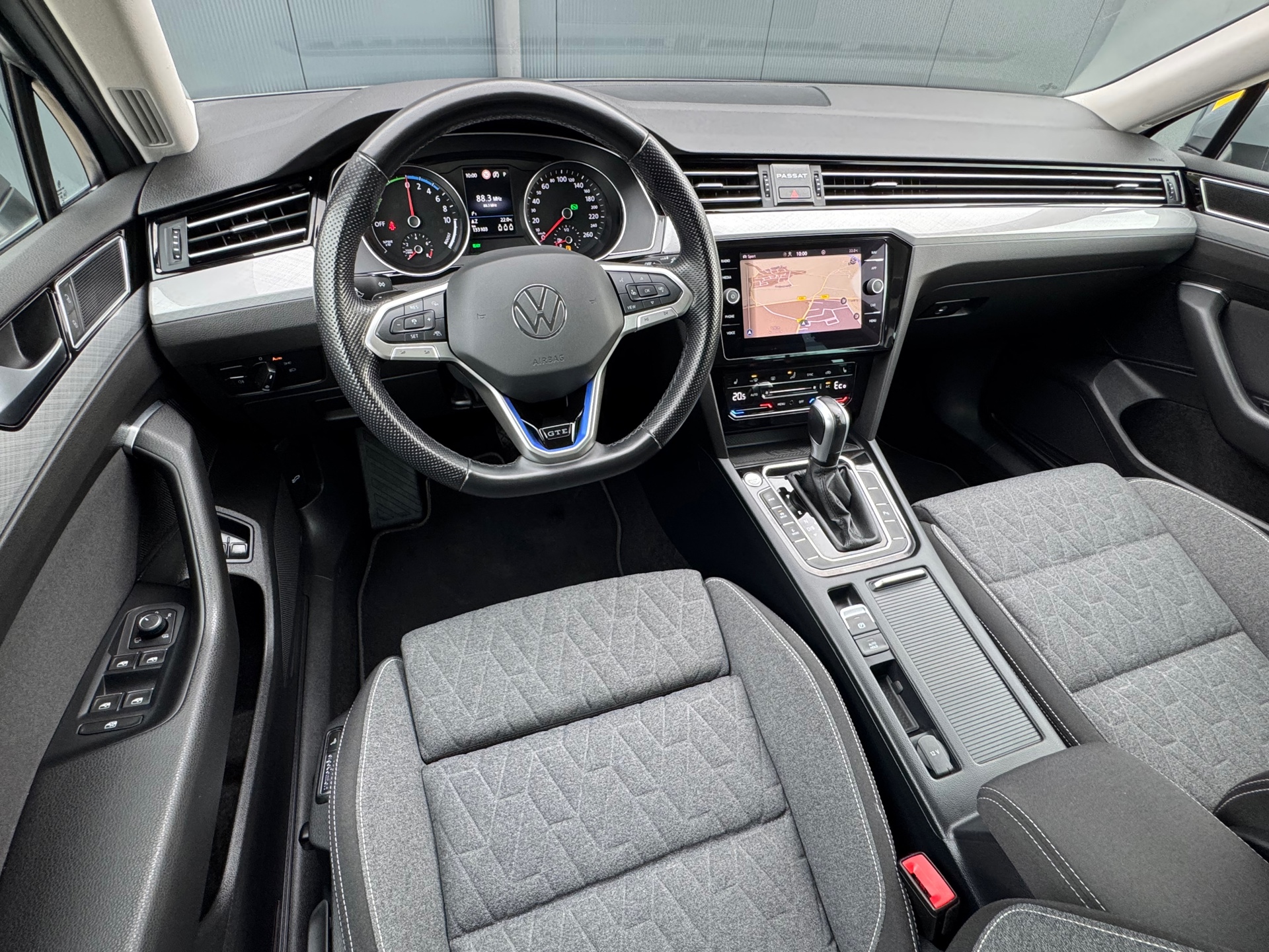 Foto van Volkswagen Passat