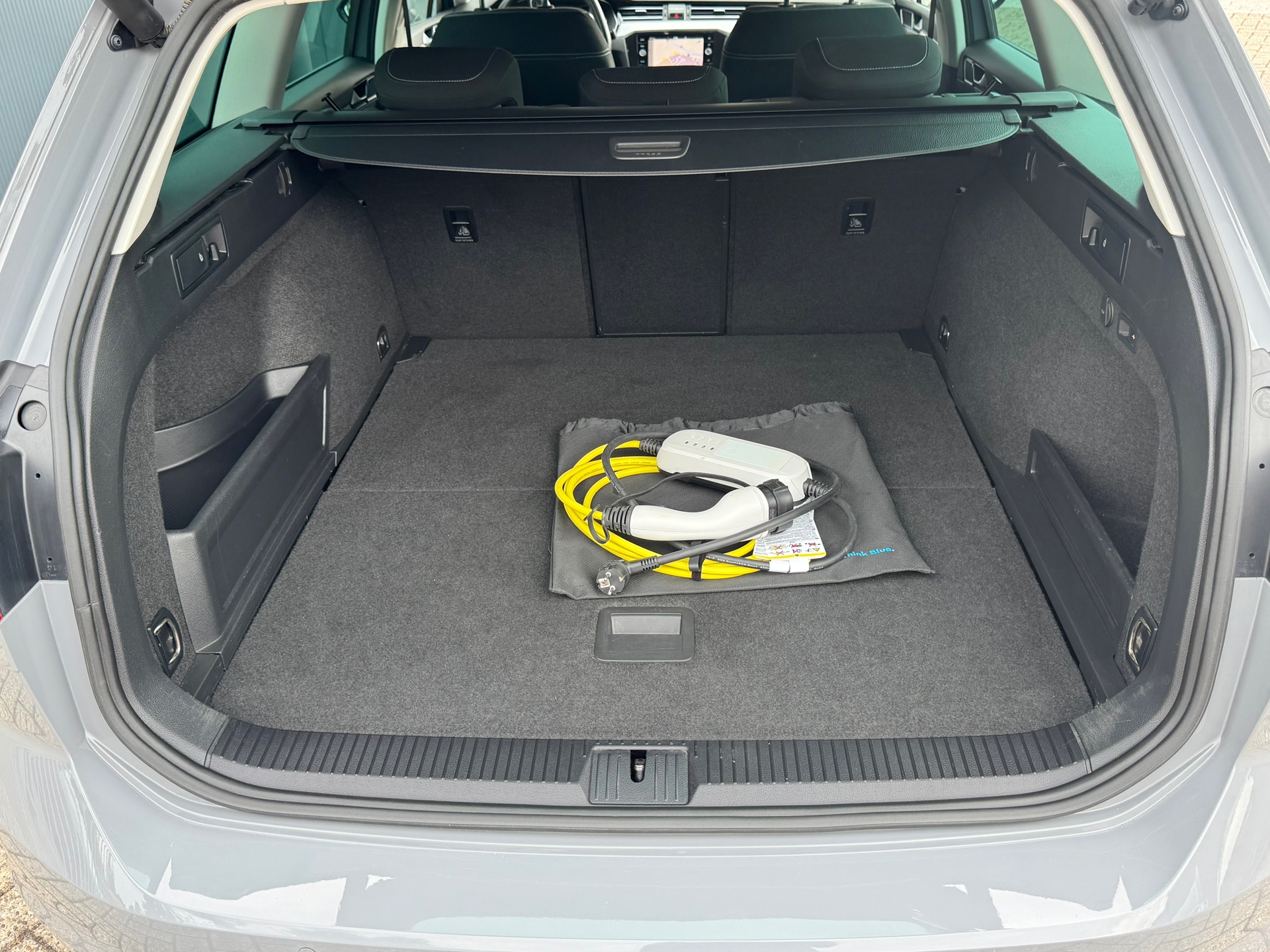 Foto van Volkswagen Passat