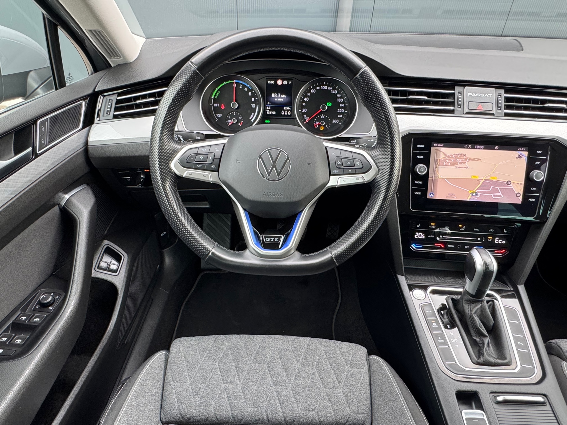 Foto van Volkswagen Passat