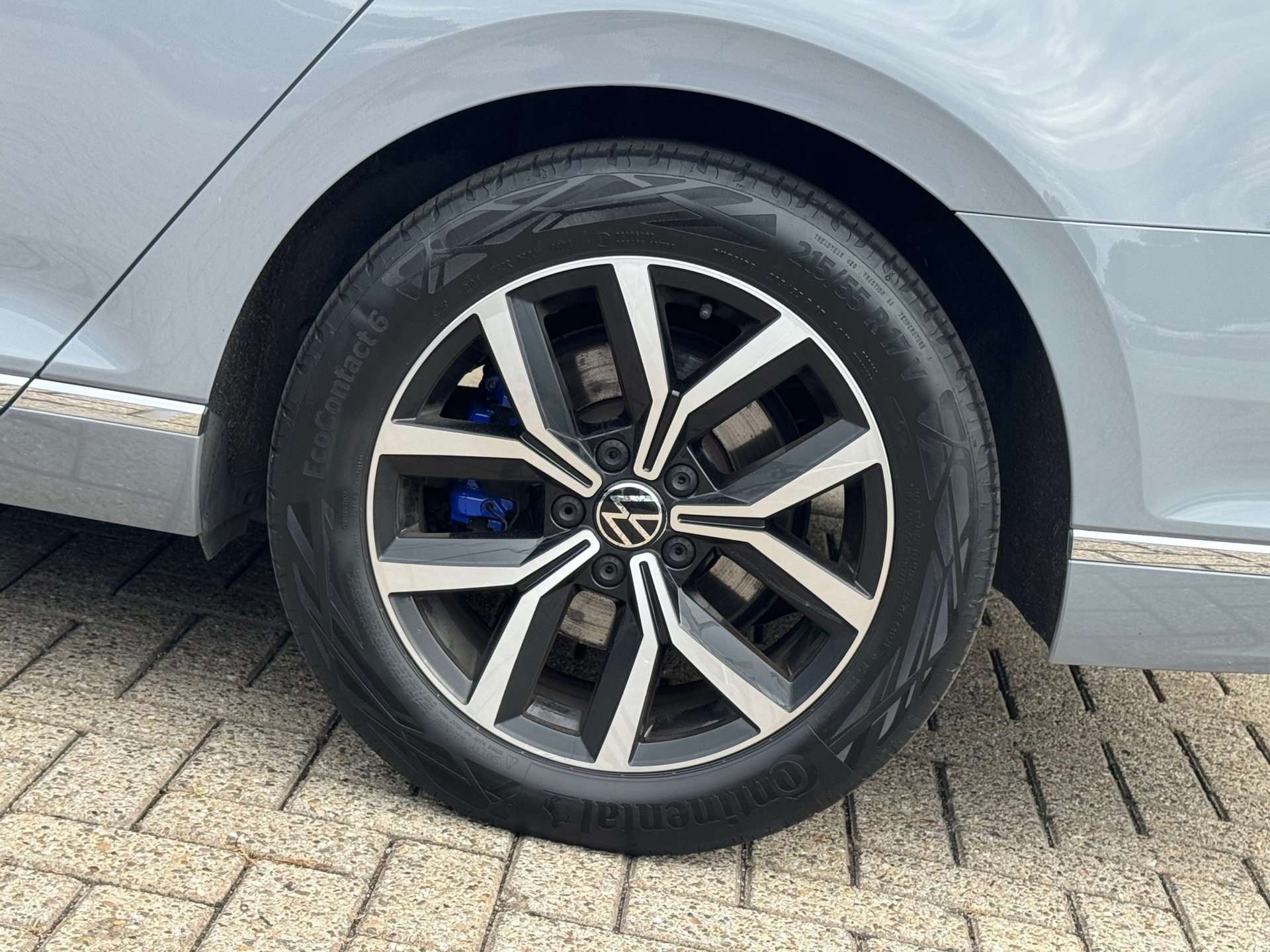 Foto van Volkswagen Passat