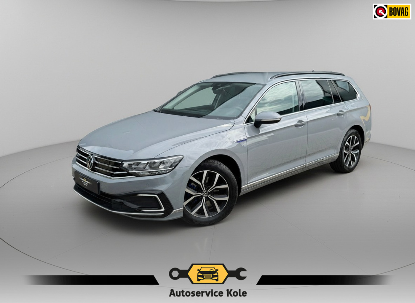 Foto van Volkswagen Passat