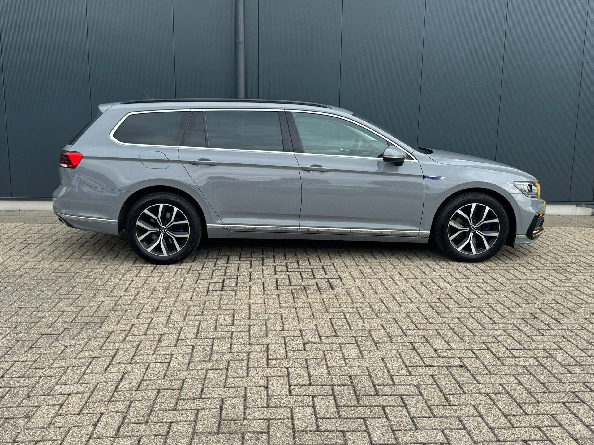 Foto van Volkswagen Passat