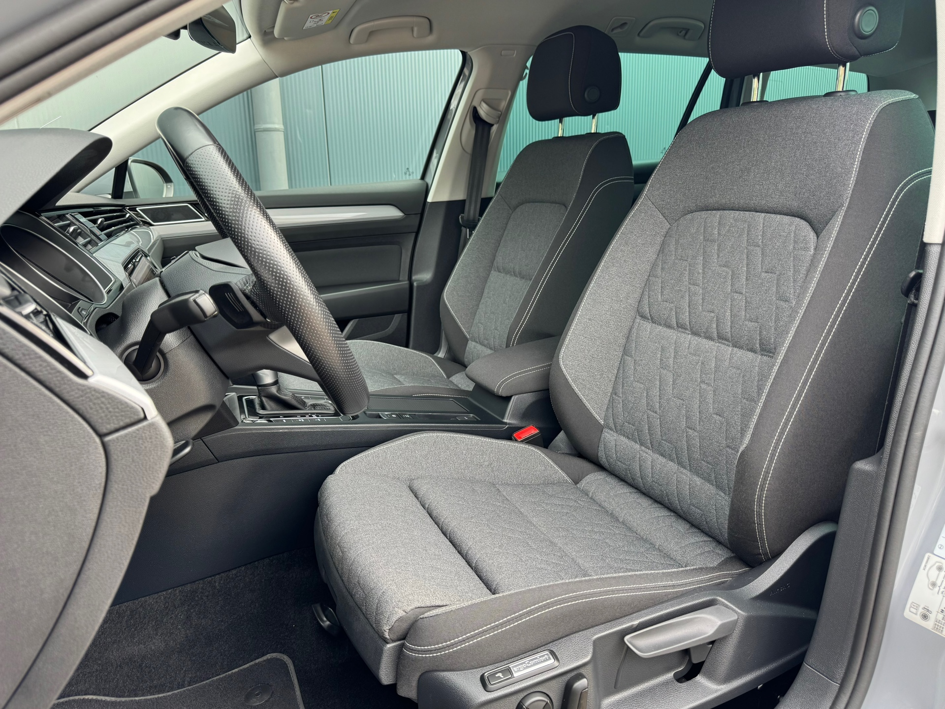 Foto van Volkswagen Passat