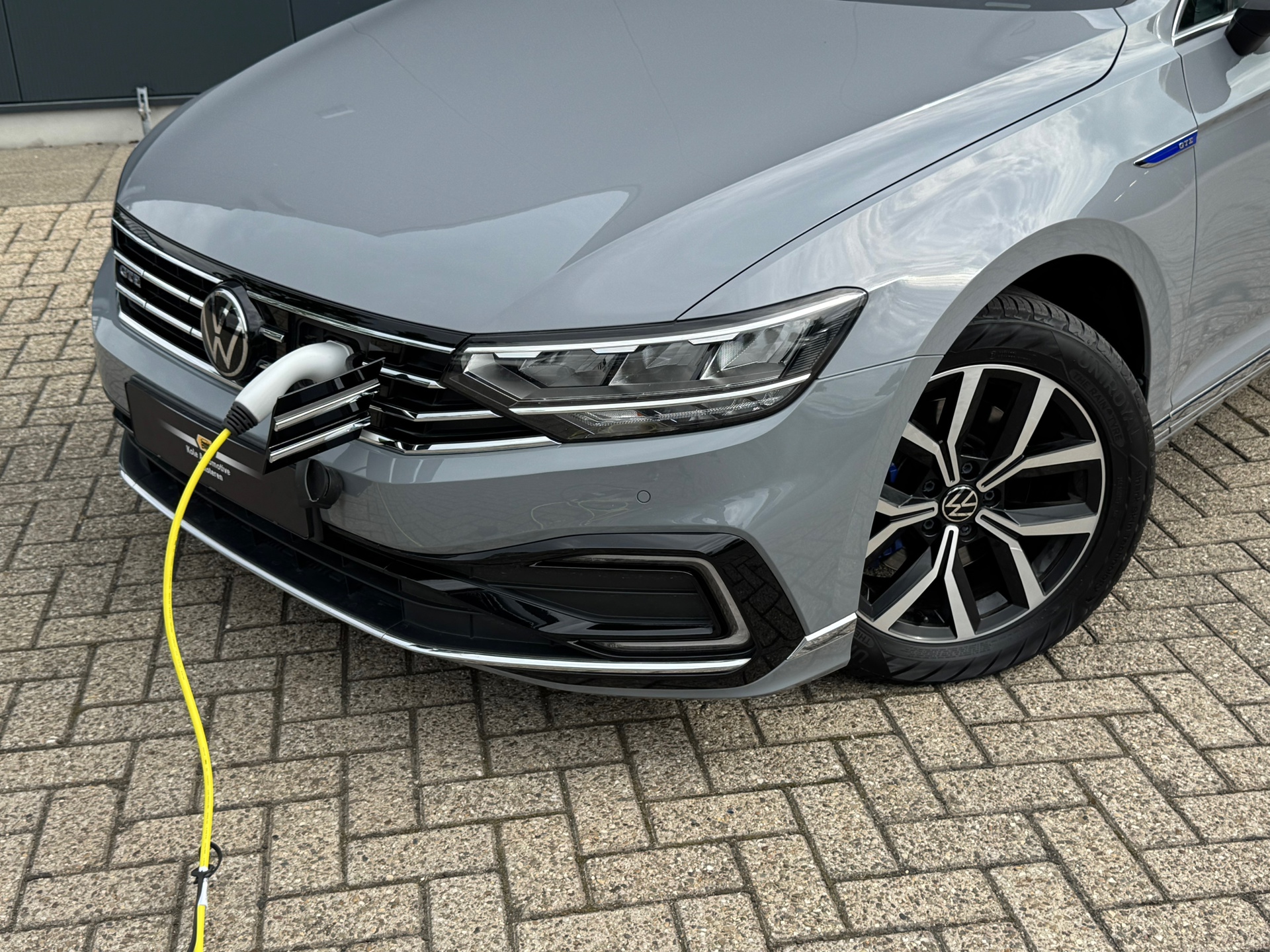 Foto van Volkswagen Passat