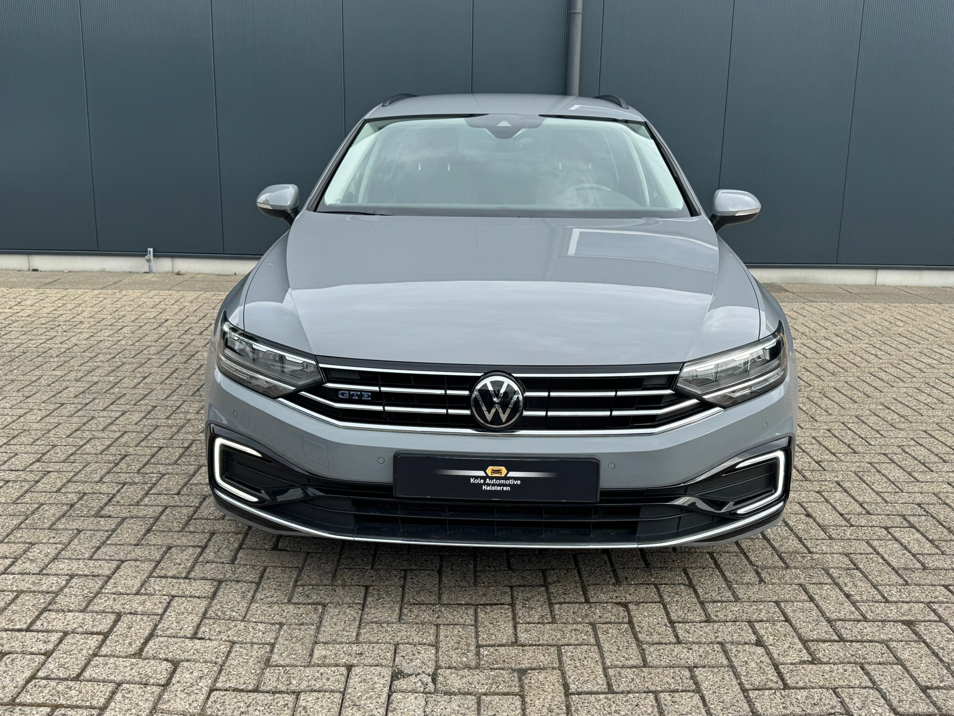 Foto van Volkswagen Passat