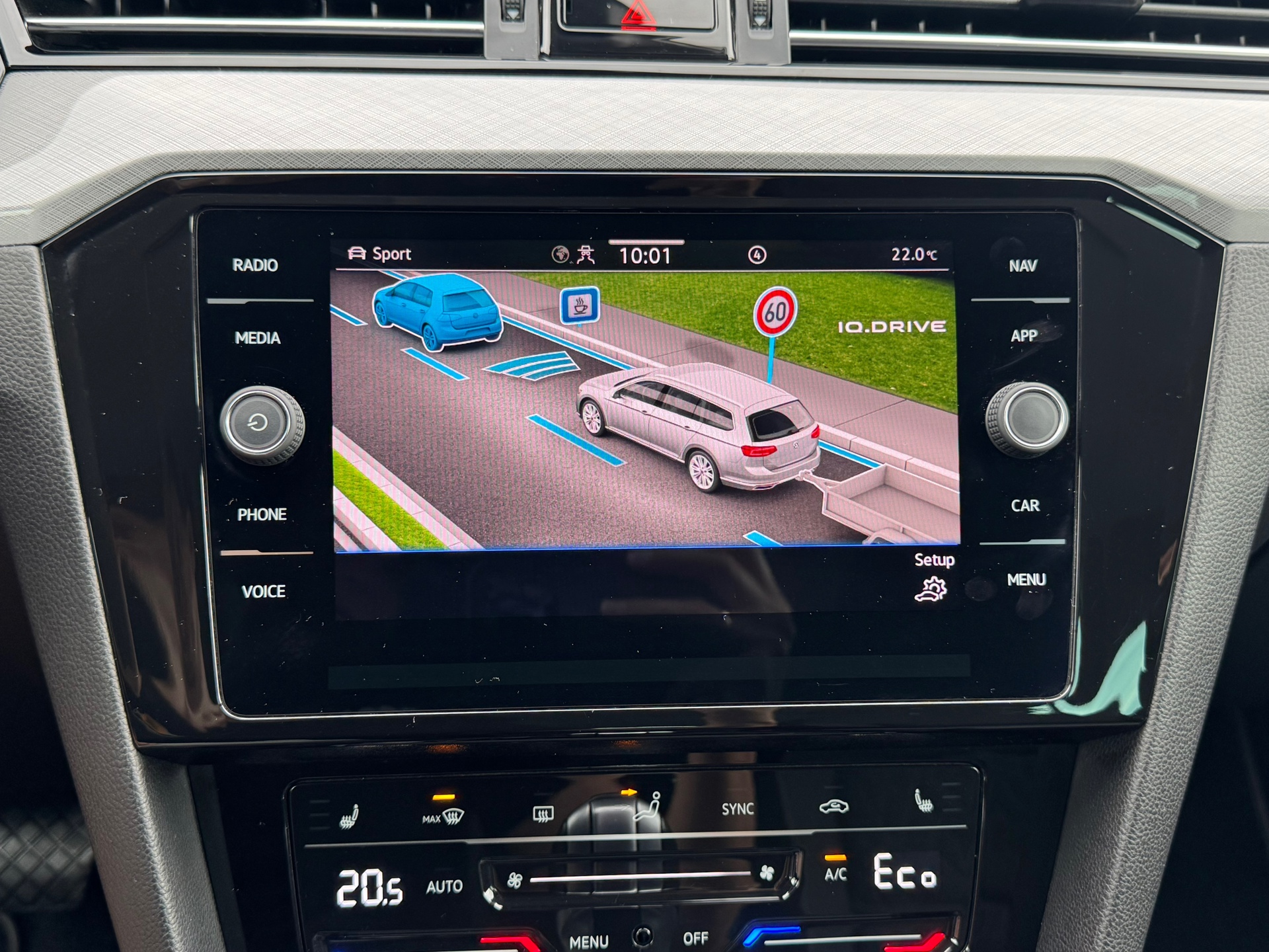 Foto van Volkswagen Passat