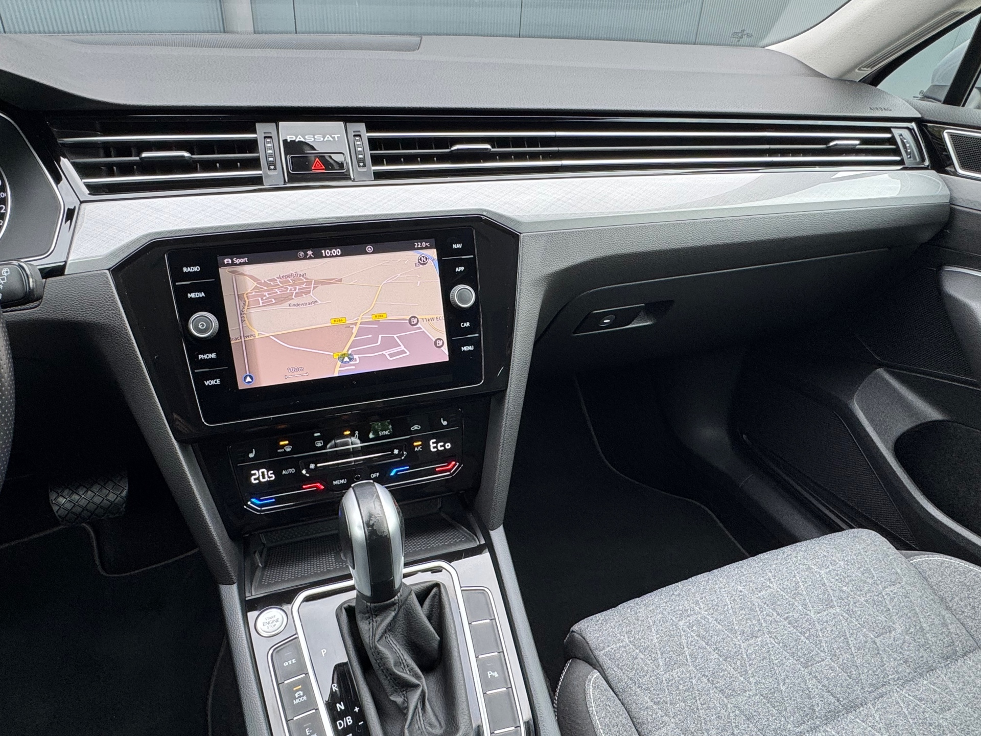 Foto van Volkswagen Passat
