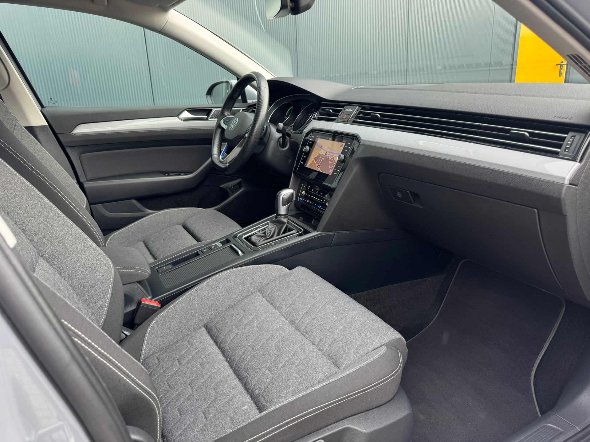 Foto van Volkswagen Passat