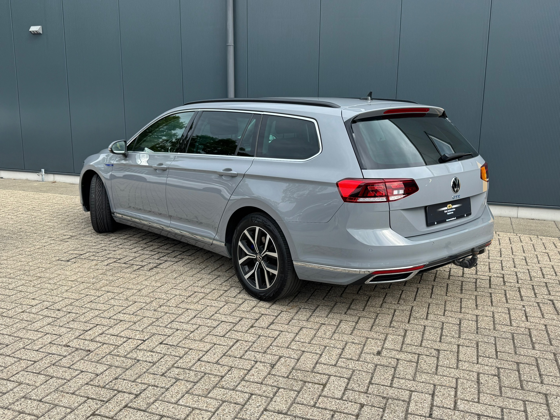 Foto van Volkswagen Passat