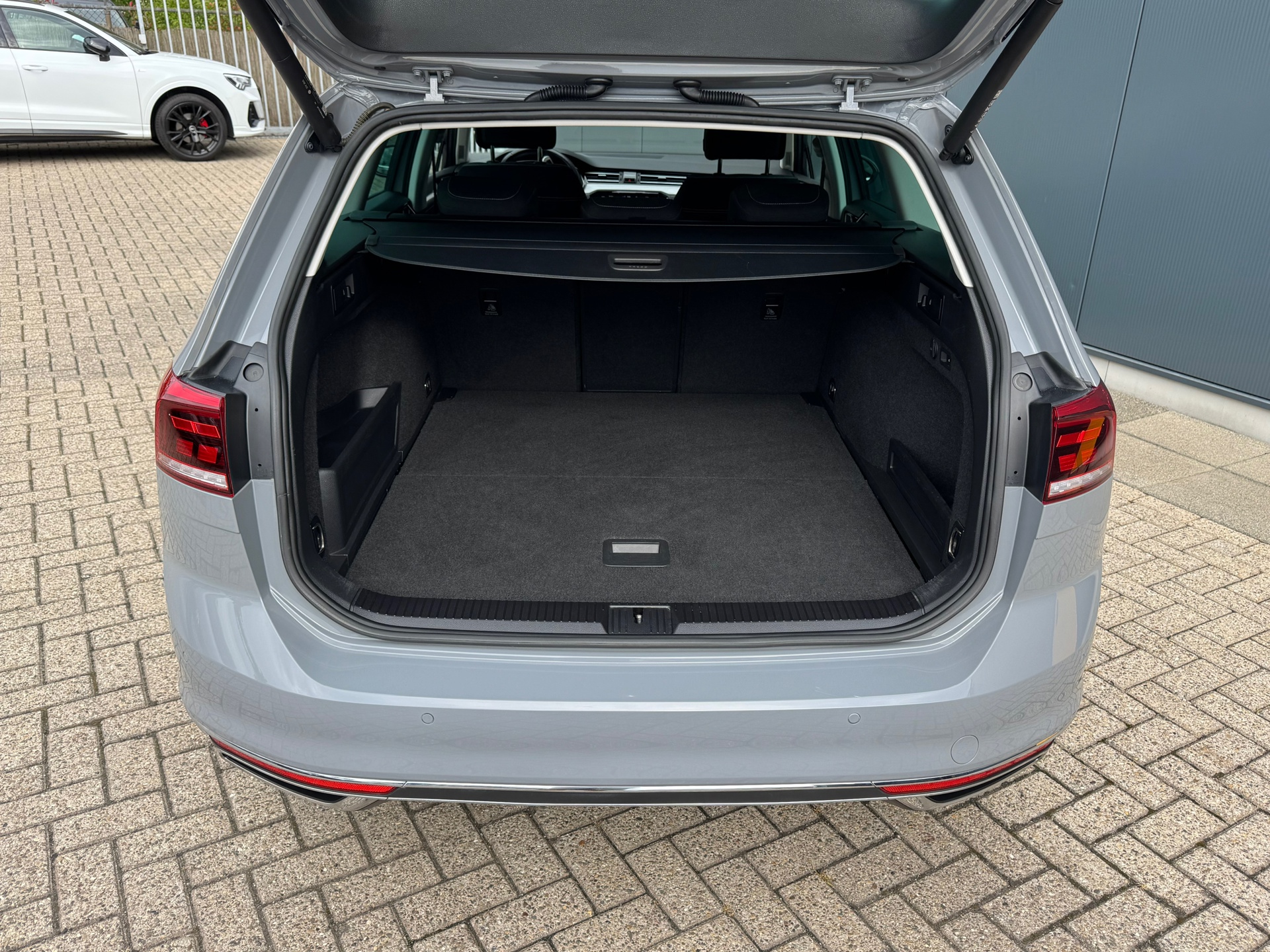 Foto van Volkswagen Passat
