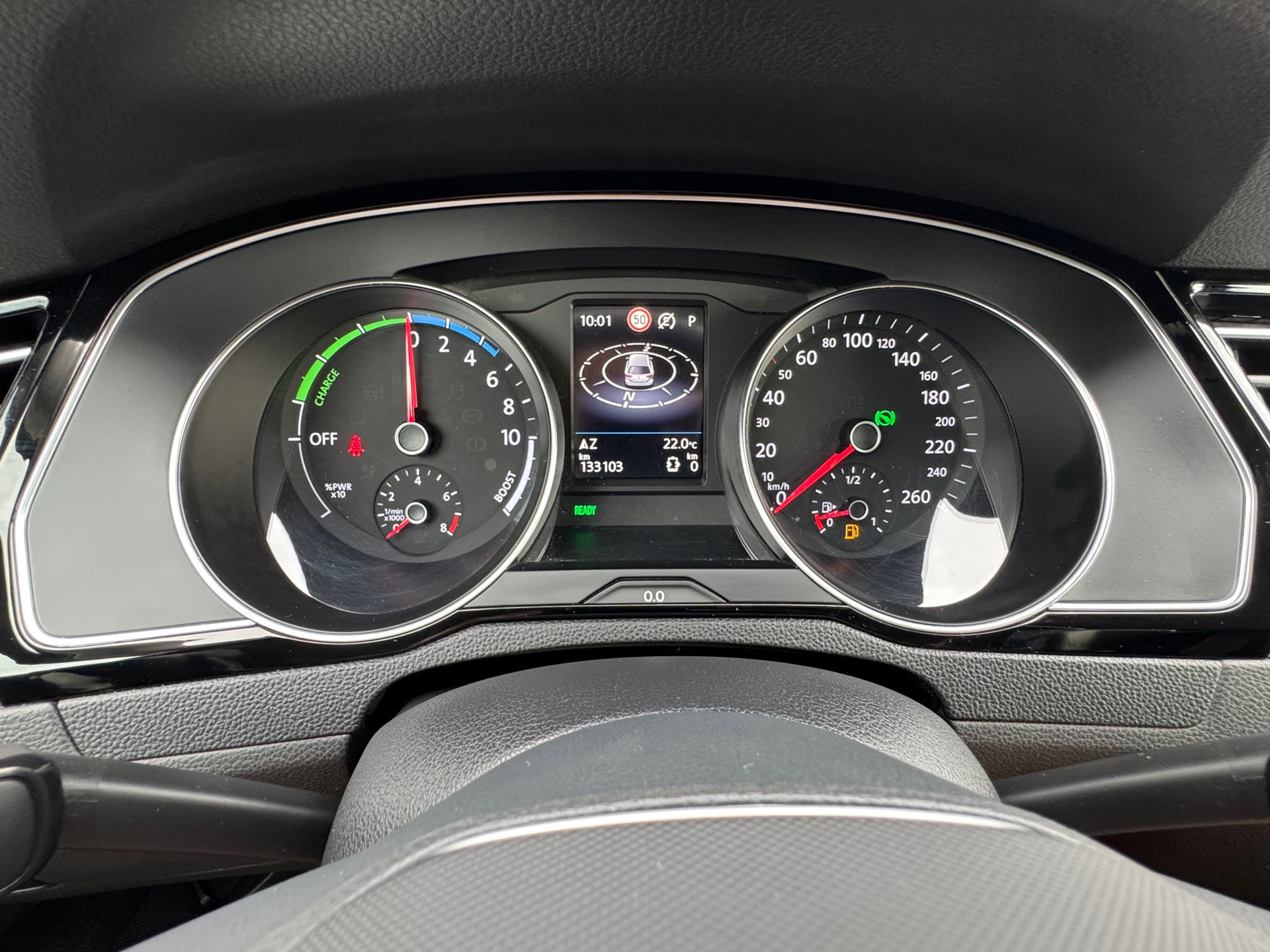 Foto van Volkswagen Passat