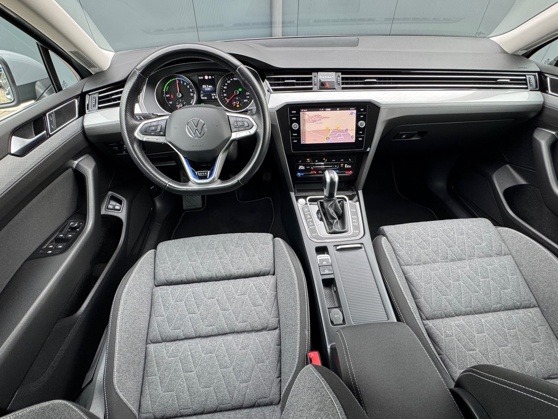 Foto van Volkswagen Passat