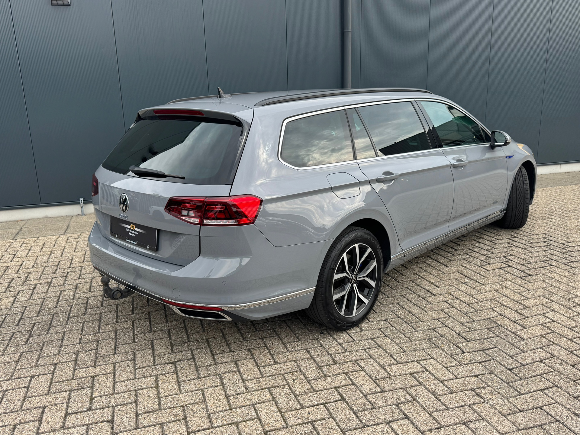 Foto van Volkswagen Passat