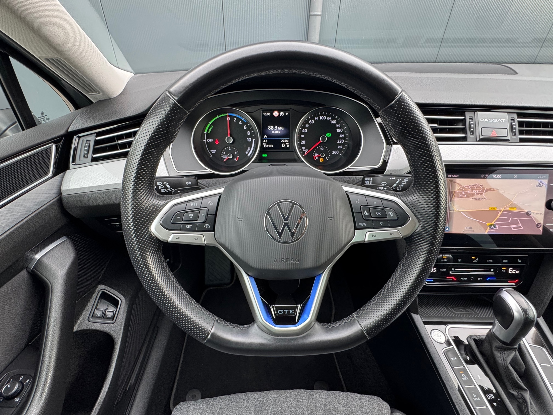 Foto van Volkswagen Passat