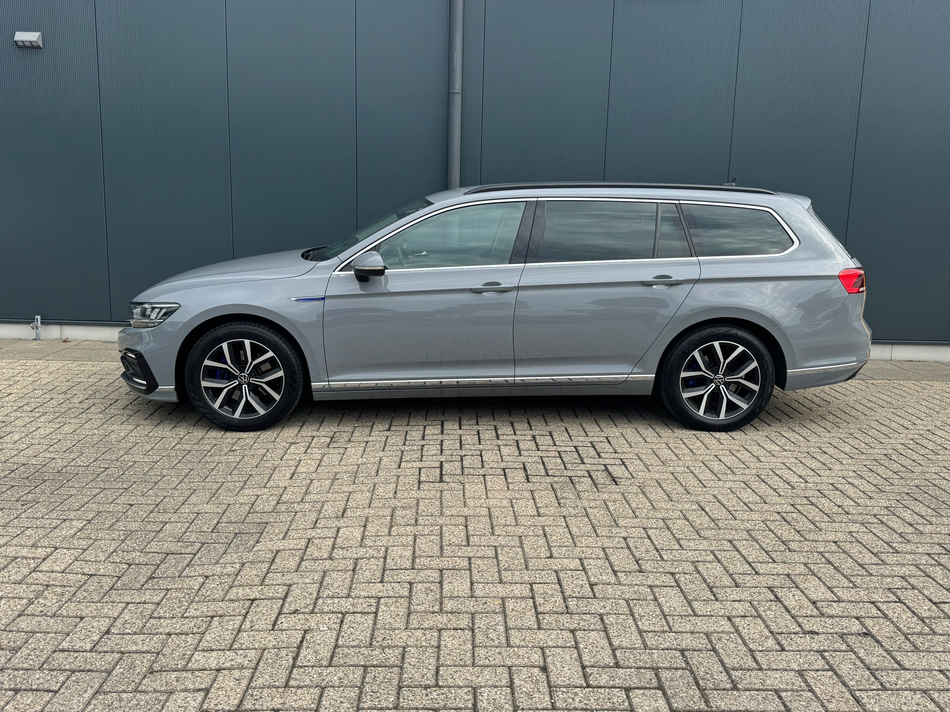 Foto van Volkswagen Passat