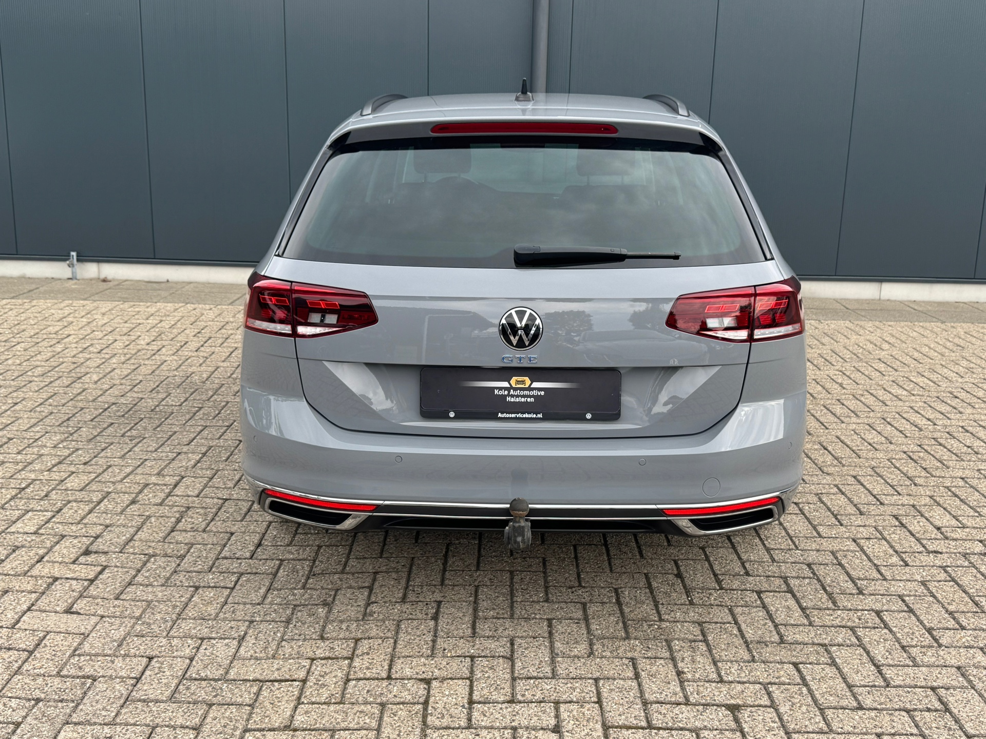 Foto van Volkswagen Passat