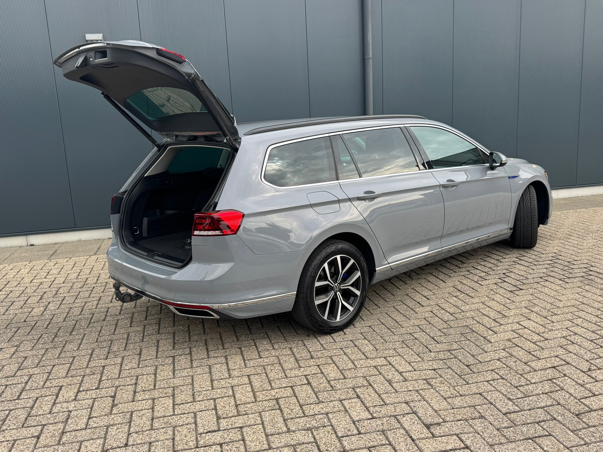 Foto van Volkswagen Passat