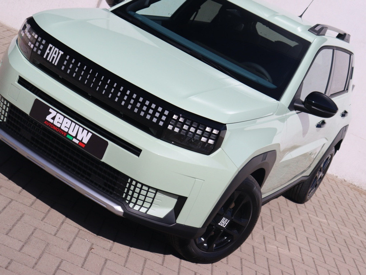 Foto van Fiat Panda