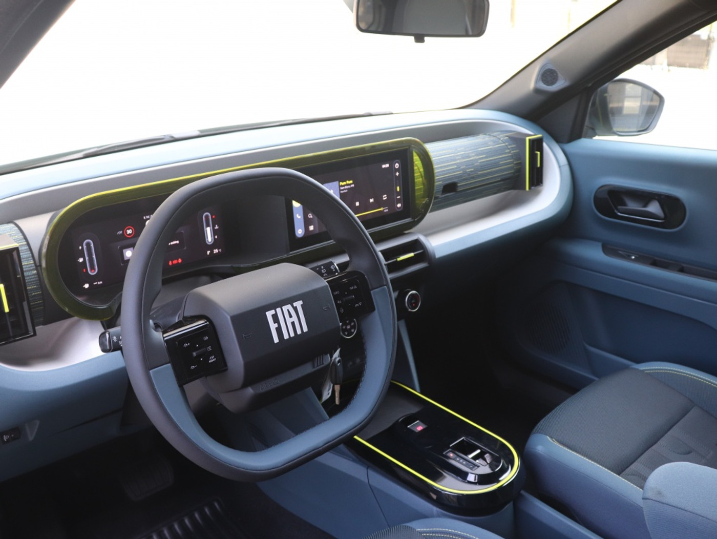 Foto van Fiat Panda