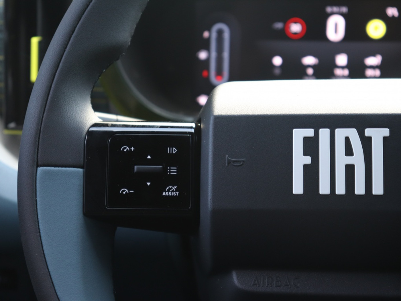 Foto van Fiat Panda
