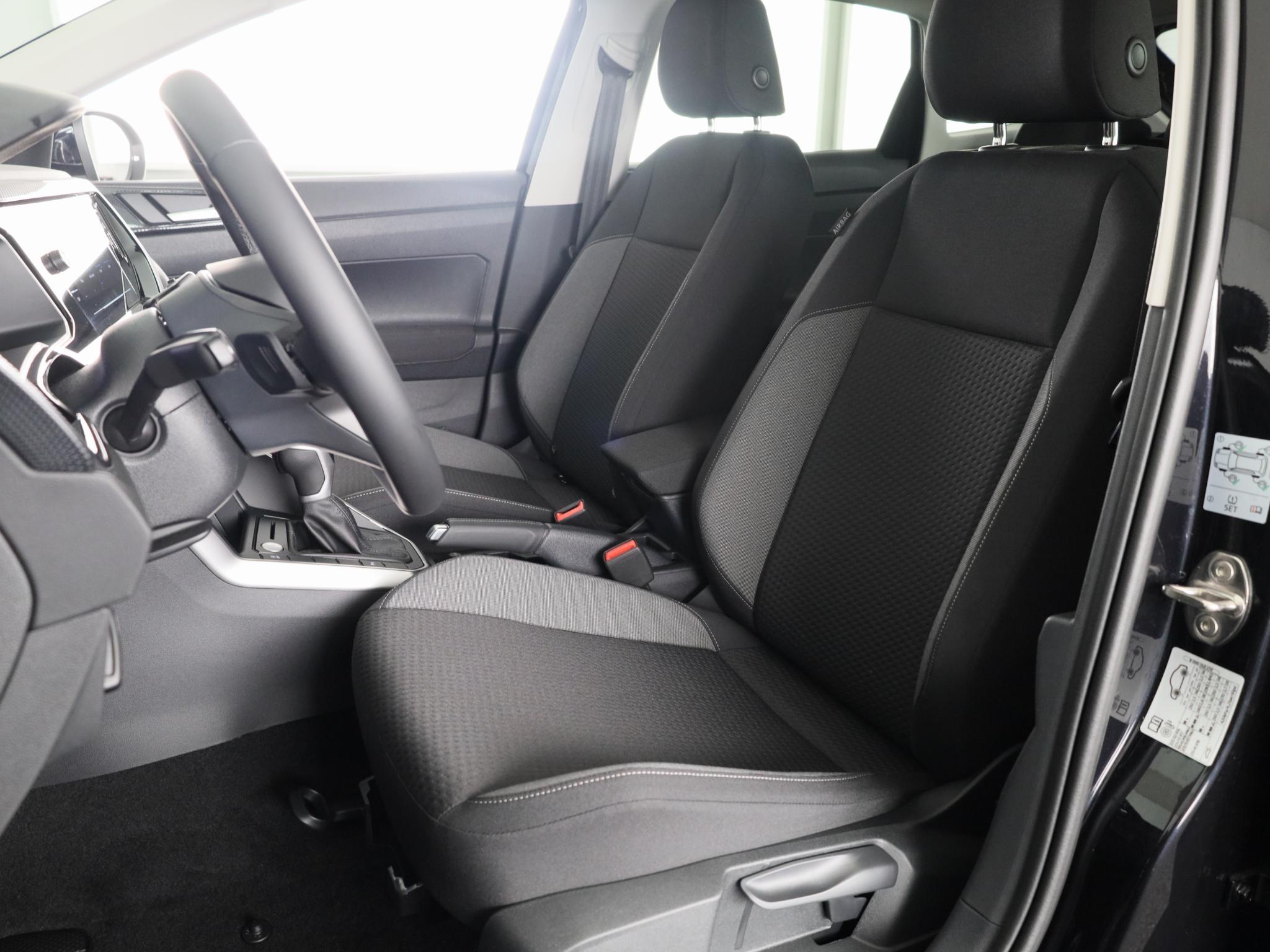Foto van Volkswagen Taigo