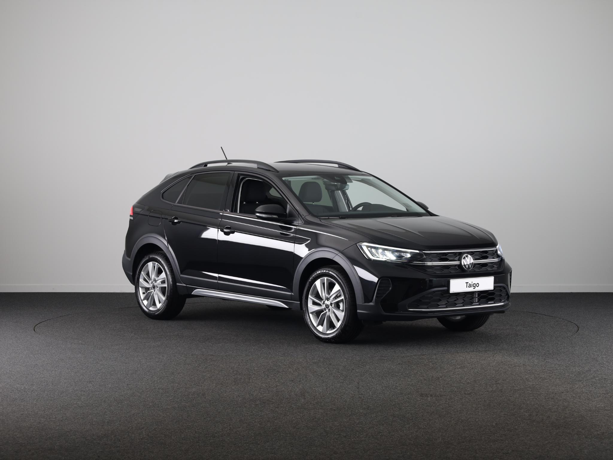 Foto van Volkswagen Taigo