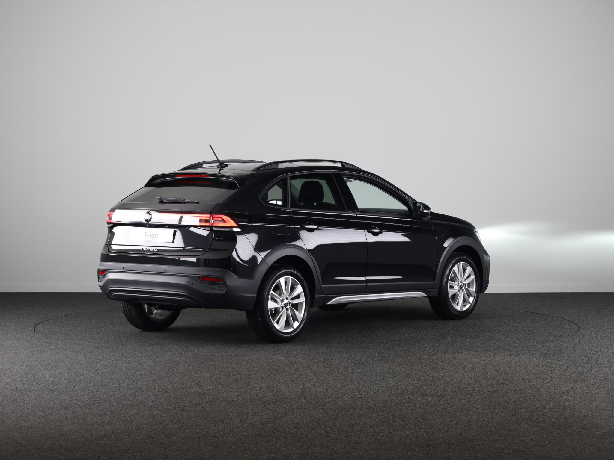 Foto van Volkswagen Taigo