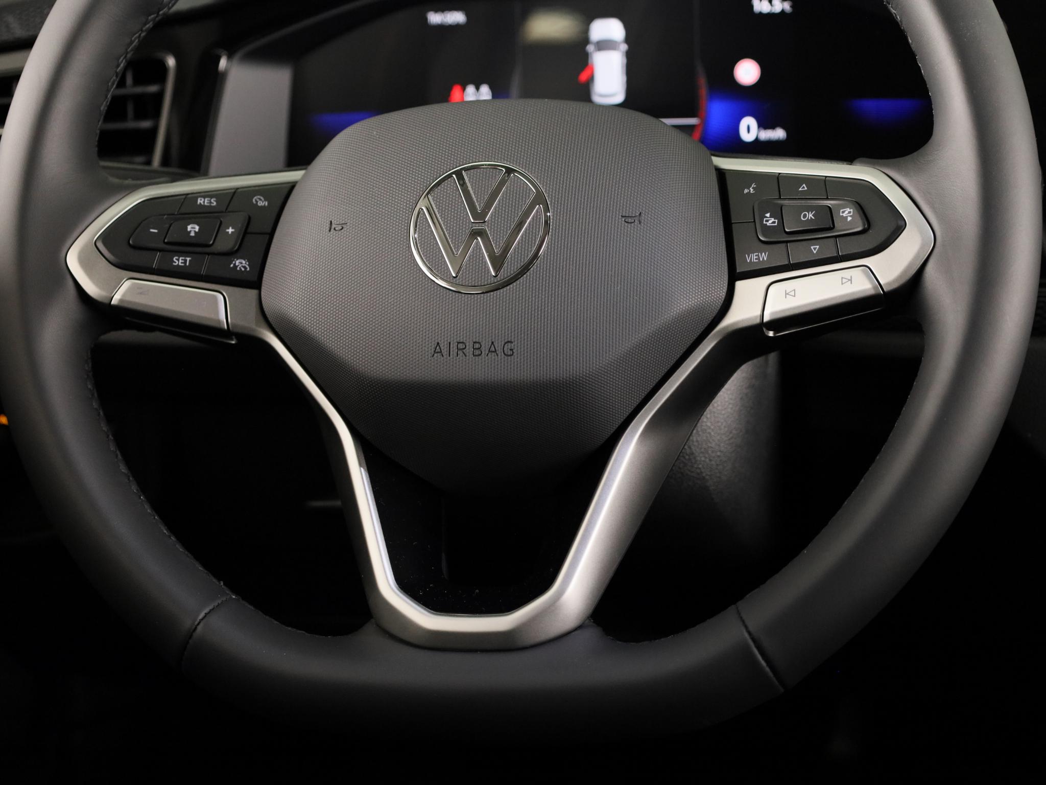Foto van Volkswagen Taigo