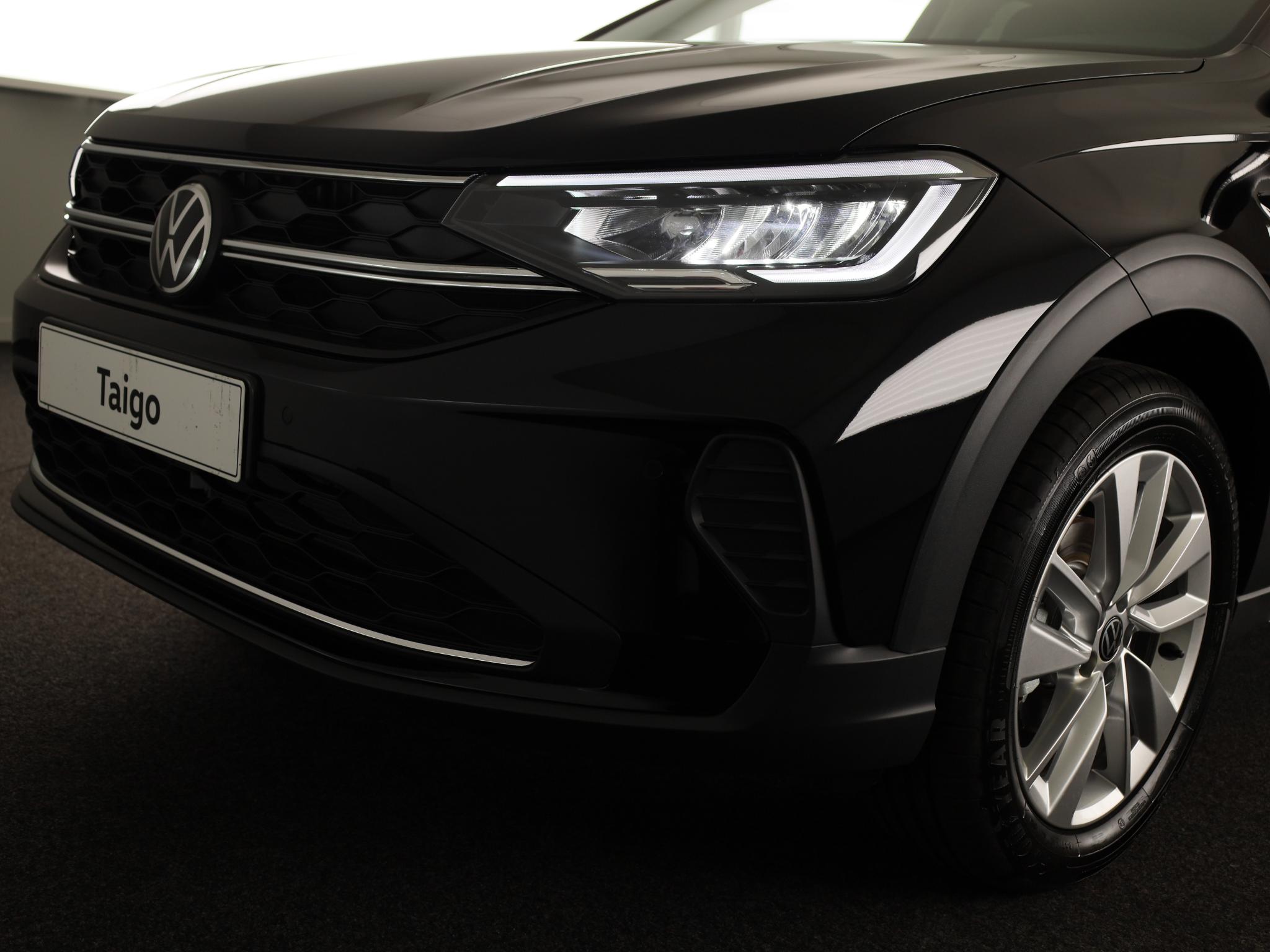 Foto van Volkswagen Taigo