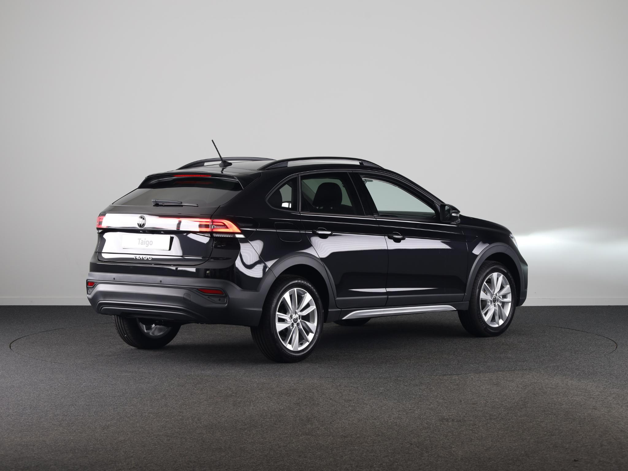 Foto van Volkswagen Taigo