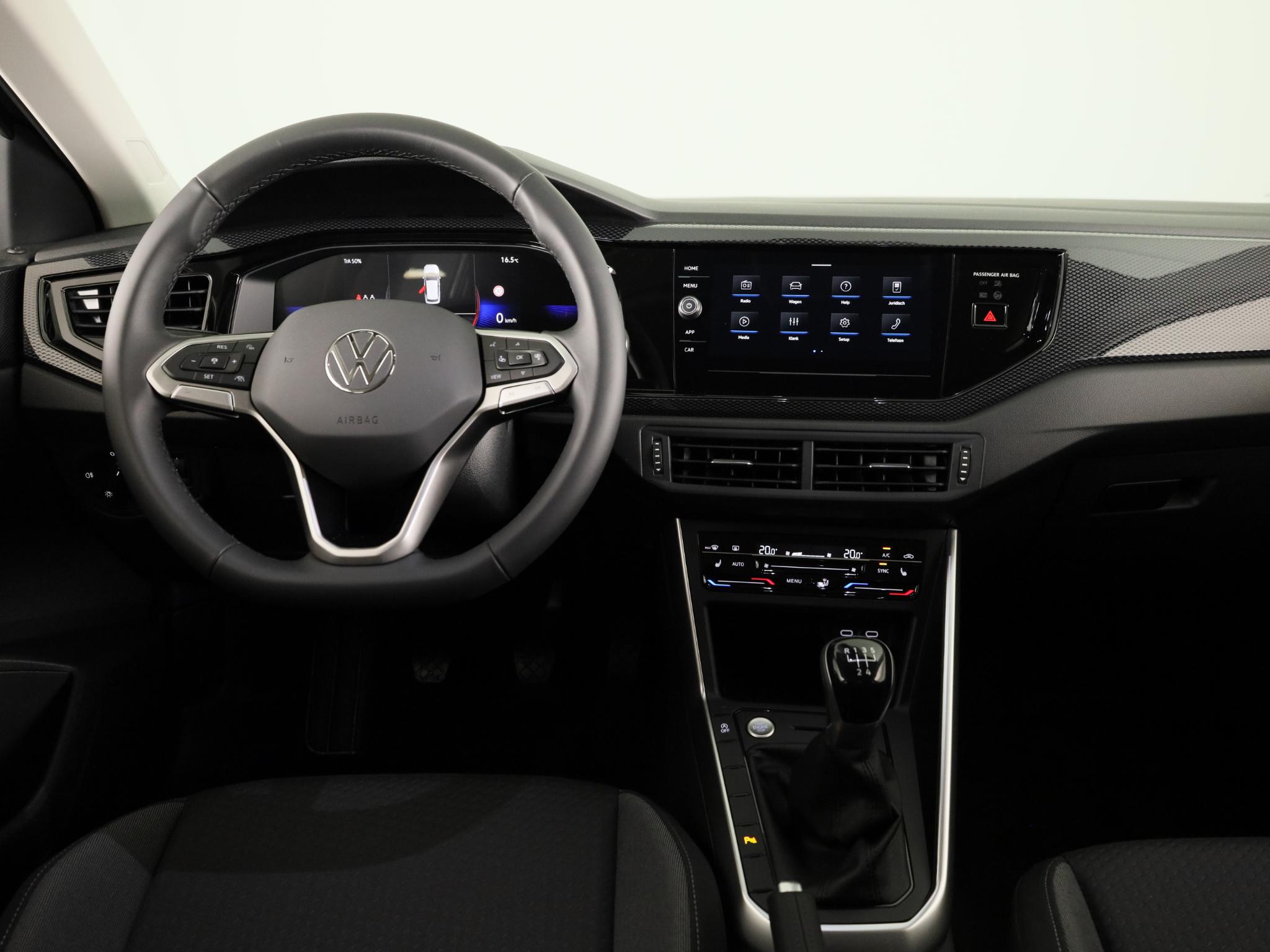 Foto van Volkswagen Taigo