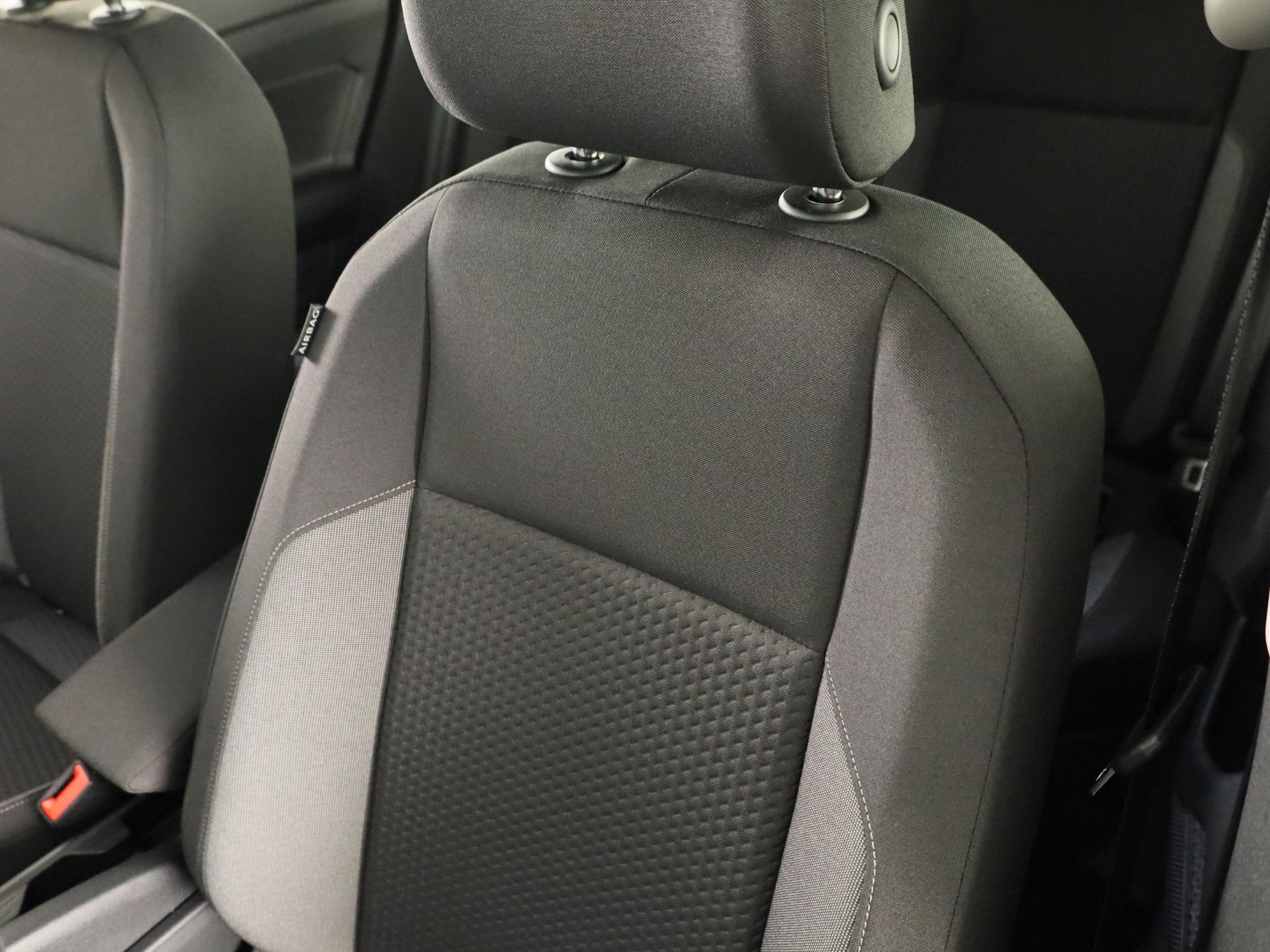 Foto van Volkswagen Taigo