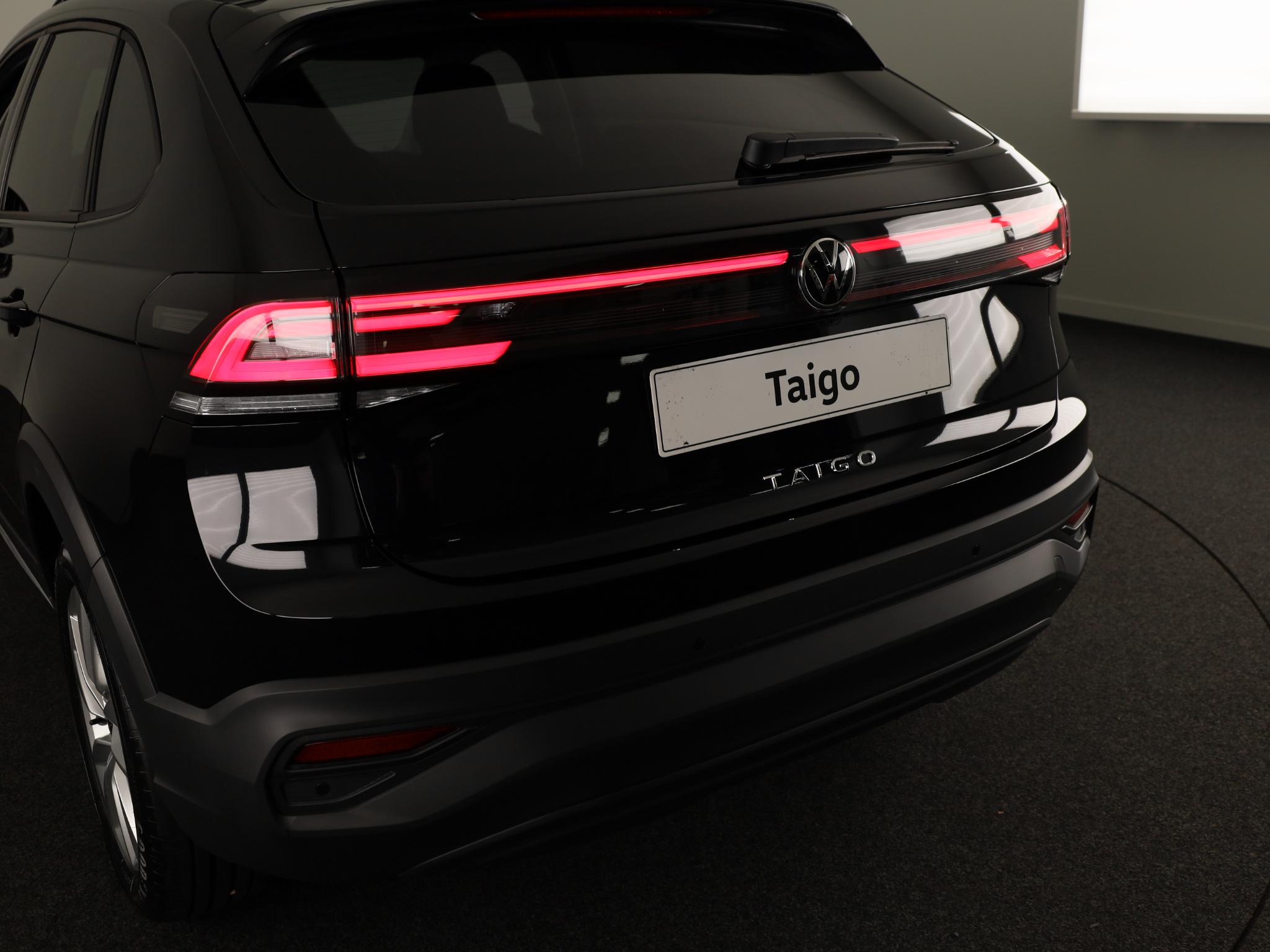 Foto van Volkswagen Taigo