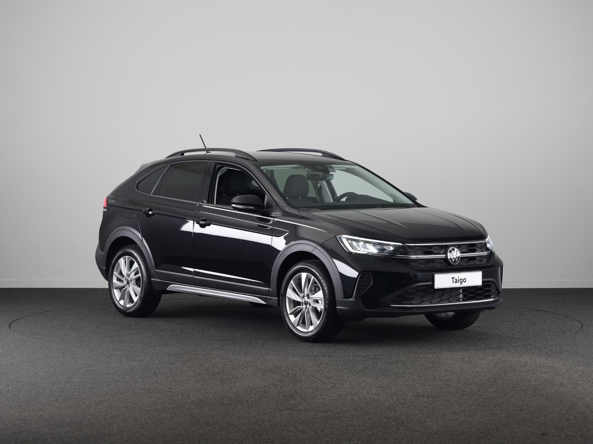 Foto van Volkswagen Taigo
