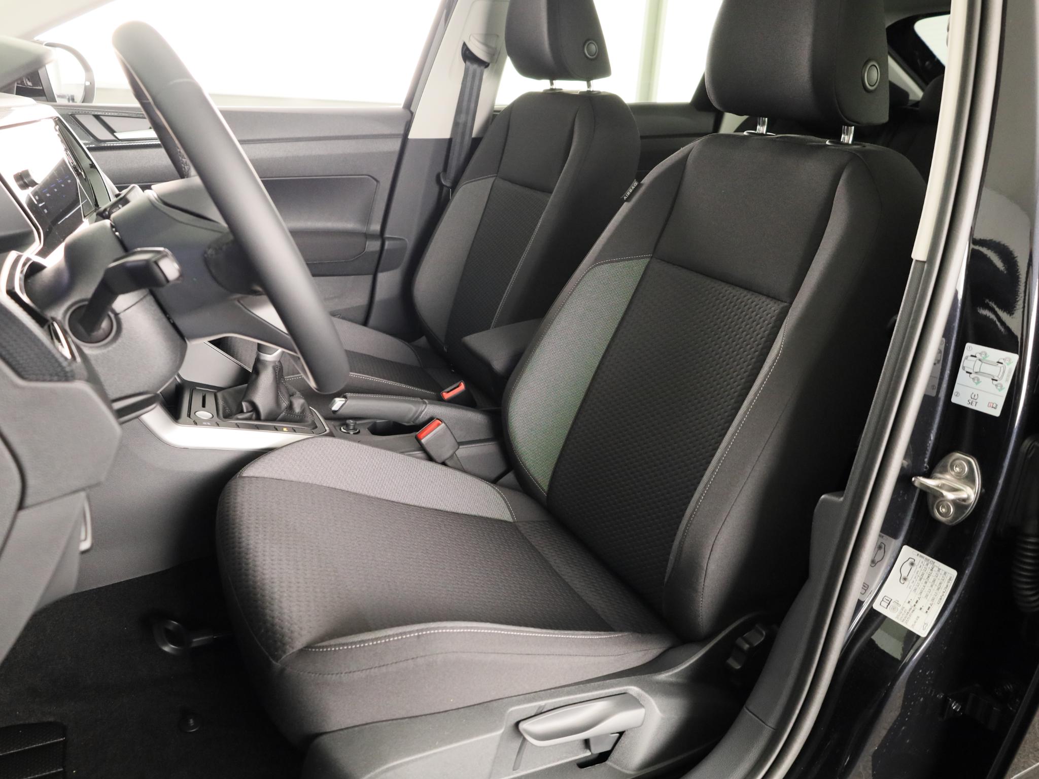 Foto van Volkswagen Taigo
