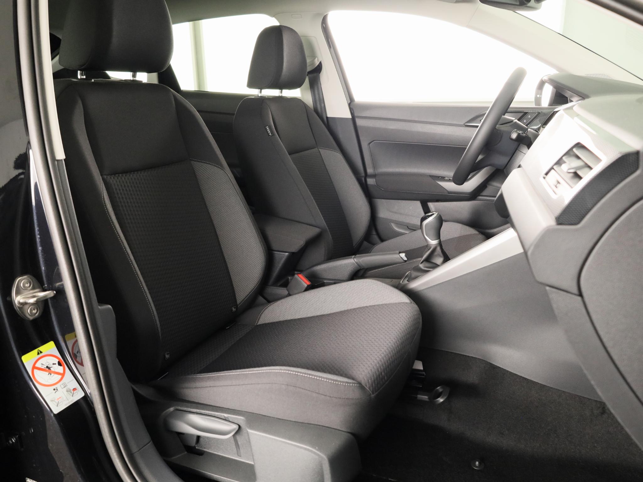 Foto van Volkswagen Taigo