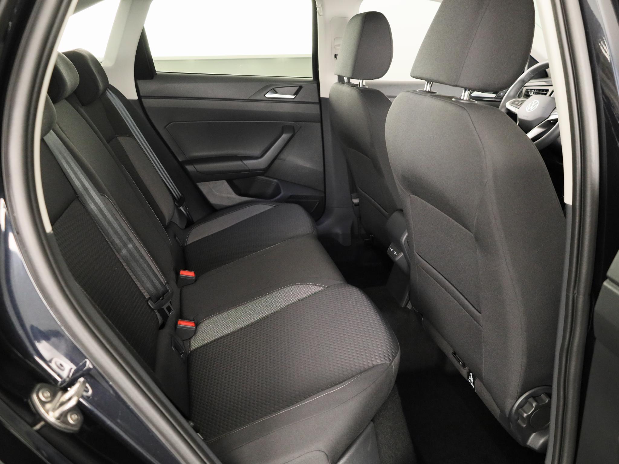 Foto van Volkswagen Taigo