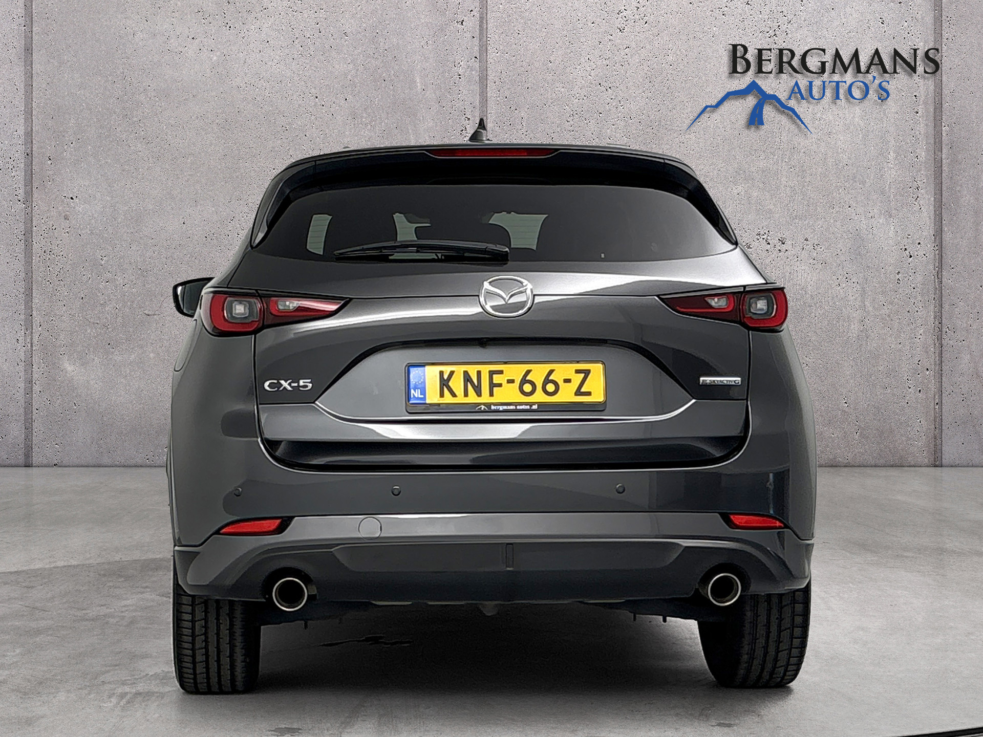 Foto van Mazda Mazda Cx-5