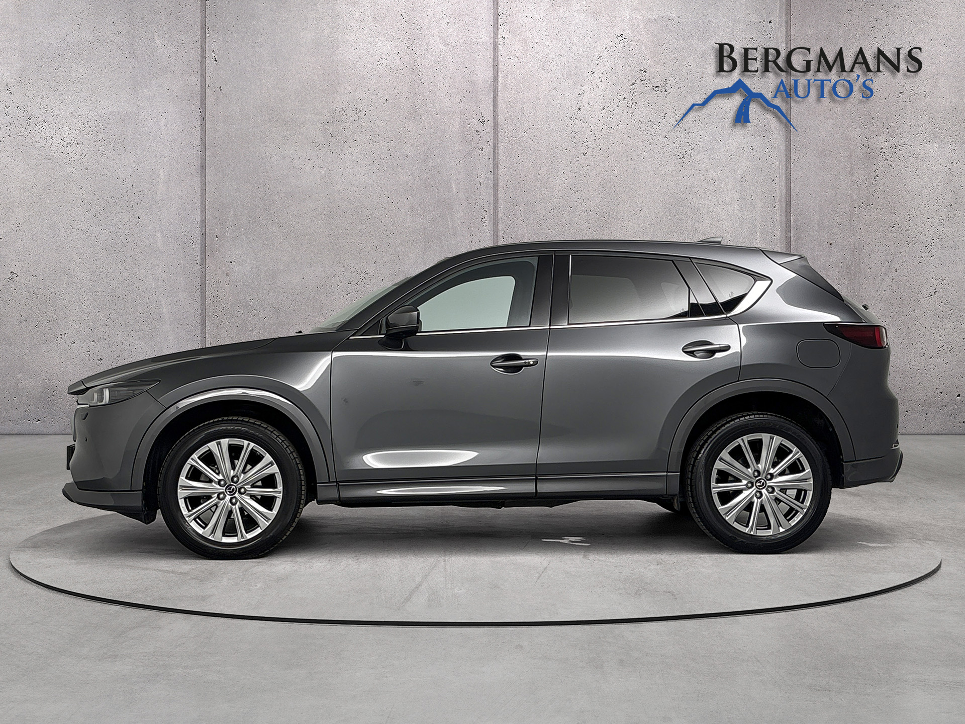 Foto van Mazda Mazda Cx-5