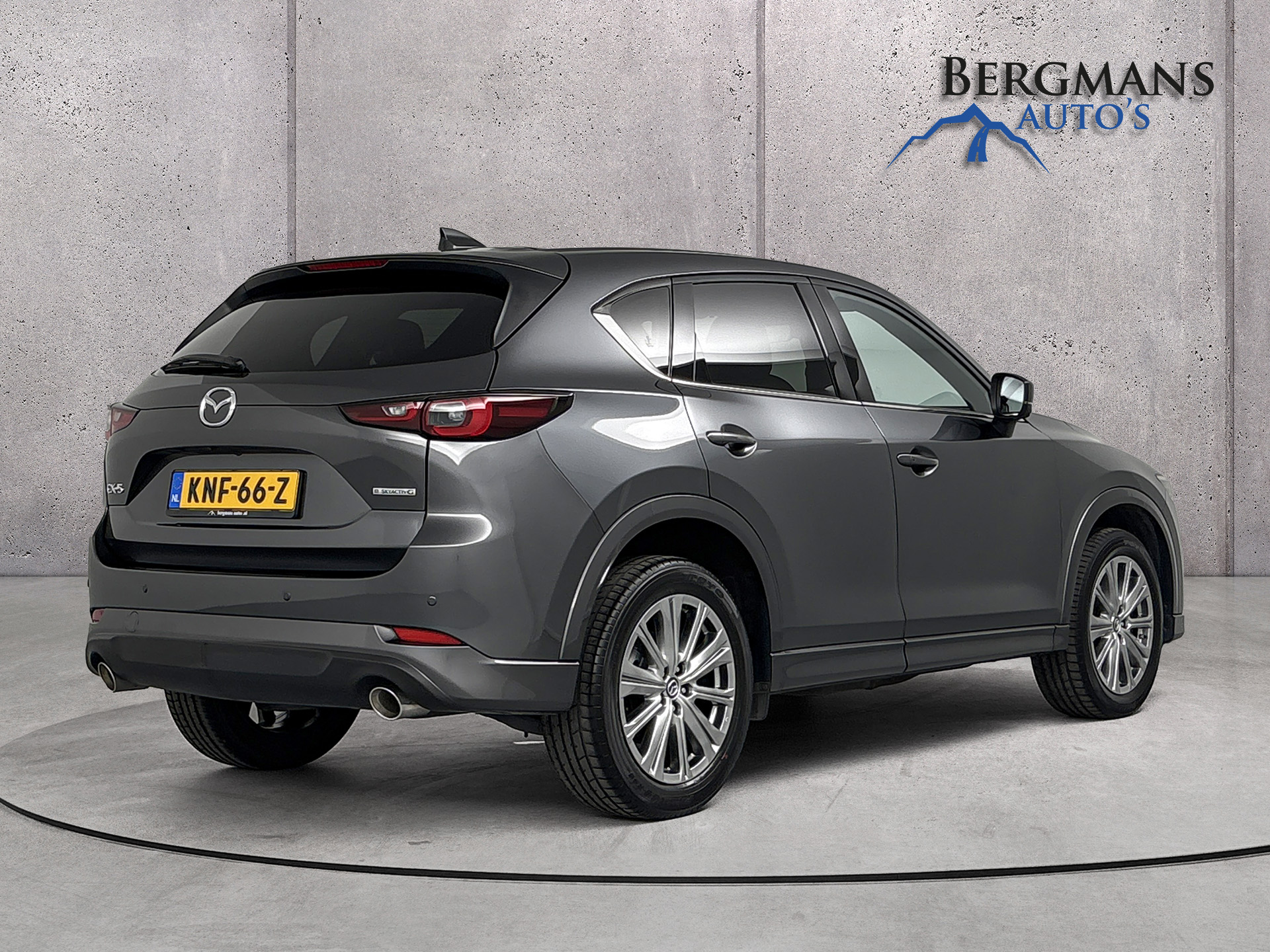 Foto van Mazda Mazda Cx-5