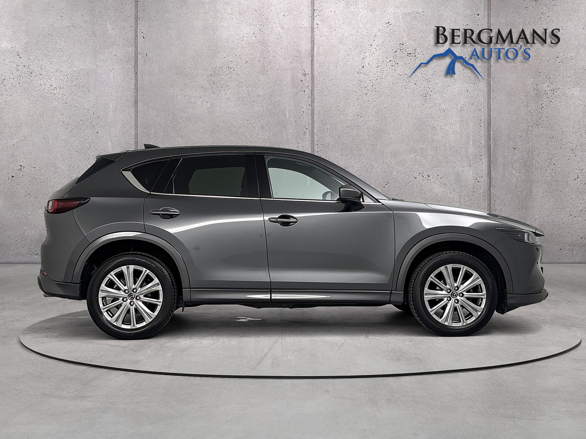 Foto van Mazda Mazda Cx-5