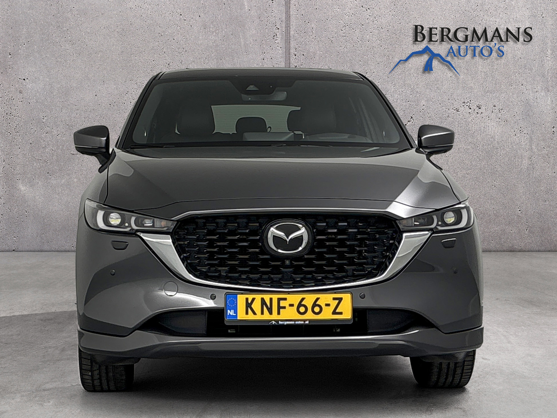 Foto van Mazda Mazda Cx-5